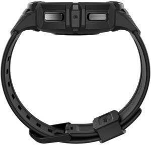SPIGEN RUGGED ARMOR PRO BLACK FOR SAMSUNG GALAXY WATCH5 PRO 45MM