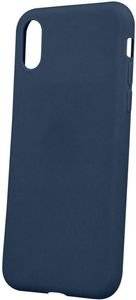 MATT TPU CASE FOR IPHONE 15 PRO 6.1 DARK BLUE