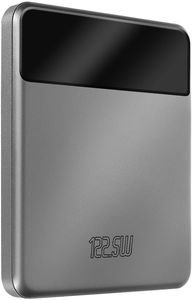 4SMARTS POWERBANK ENTERPRISE SLIM 20000MAH 122.5W SPACE GREY