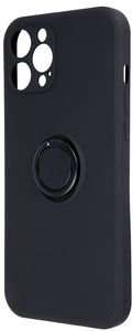 FINGER GRIP CASE FOR IPHONE 13 PRO MAX 6.7 BLACK FINGER GRIP CASE FOR IPHONE 13 PRO MAX 6.7 BLACK