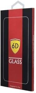 TEMPERED GLASS 6D FOR SAMSUNG GALAXY S21 FE 5G BLACK FRAME OEM