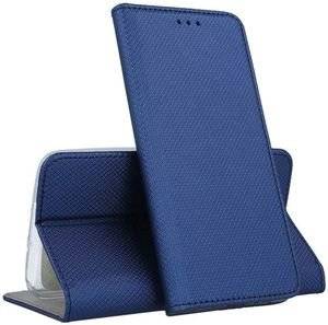 SMART MAGNET CASE FOR SAMSUNG GALAXY S24 PLUS NAVY BLUE OEM
