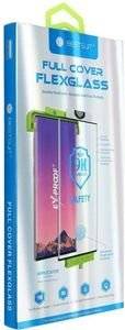 FULL COVER 5D NANO GLASS FOR SAMSUNG GALAXY S20 ULTRA BLACK (HOT BENDING) OEM
