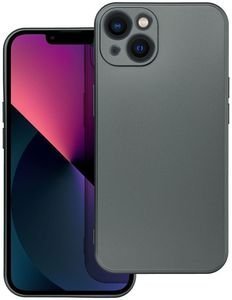 METALLIC CASE FOR IPHONE 13 GREY METALLIC CASE FOR IPHONE 13 GREY