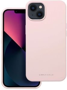 ROAR CLOUD-SKIN CASE FOR IPHONE 13 LIGHT PINK ROAR CLOUD-SKIN CASE FOR IPHONE 13 LIGHT PINK