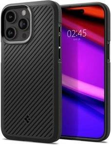 SPIGEN CORE ARMOR MATTE BLACK FOR IPHONE 15 PRO MAX