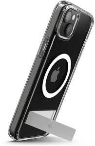 SPIGEN ULTRA HYBRID S MAGSAFE CRYSTAL CLEAR FOR IPHONE 15