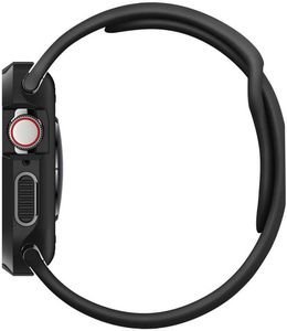 SPIGEN RUGGED ARMOR BLACK FOR APPLE WATCH 9/8/7 (41MM)/6/SE/5/4 (40MM) SPIGEN RUGGED ARMOR BLACK FOR APPLE WATCH 9/8/7 (41MM)/6/SE/5/4 (40MM)