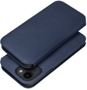 DUAL POCKET BOOK FOR XIAOMI REDMI NOTE 13 5G NAVY