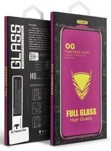 OG PREMIUM GLASS FOR SAMSUNG GALAXY A15 4G / A15 5G / M15 BLACK OEM