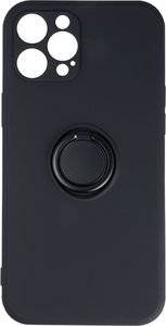 FINGER GRIP CASE FOR SAMSUNG GALAXY S24 PLUS BLACK OEM