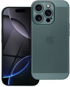 BREEZY CASE FOR IPHONE 16 PRO MAX GREEN