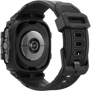 SPIGEN RUGGED ARMOR PRO MATTE BLACK FOR SAMSUNG GALAXY WATCH ULTRA