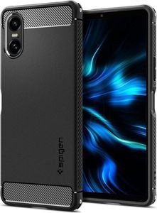 SPIGEN RUGGED ARMOR MATTE BLACK FOR SONY XPERIA 10 VI SPIGEN RUGGED ARMOR MATTE BLACK FOR SONY XPERIA 10 VI