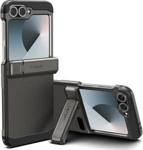 SPIGEN TOUGH ARMOR PRO GUNMETAL FOR SAMSUNG GALAXY Z FLIP6