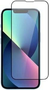 4SMARTS SECOND GLASS X-PRO FULL COVER WITH MOUNT FRAME FOR APPLE IPHONE 13 / 13 PRO