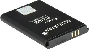 BLUE STAR PREMIUM BATTERY FOR SAMSUNG B2100 1100MAH LI-ION BLUE STAR PREMIUM BATTERY FOR SAMSUNG B2100 1100MAH LI-ION