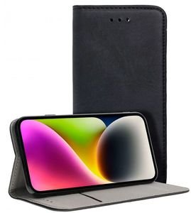 SMART MAGNETO BOOK CASE FOR XIAOMI REDMI NOTE 12 PRO PLUS 5G BLACK SMART MAGNETO BOOK CASE FOR XIAOMI REDMI NOTE 12 PRO PLUS 5G BLACK