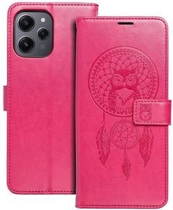 MEZZO BOOK CASE FOR XIAOMI REDMI 12 4G / 12 5G DREAMCATCHER MAGENTA MEZZO BOOK CASE FOR XIAOMI REDMI 12 4G / 12 5G DREAMCATCHER MAGENTA