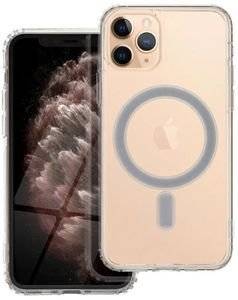 CLEAR MAG COVER CASE WITH MAGSAFE FOR IPHONE 11 PRO