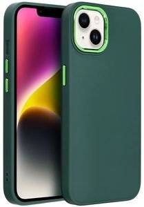 FRAME CASE FOR XIAOMI REDMI NOTE 13 PRO PLUS 5G GREEN