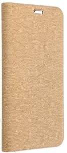 FORCELL LUNA BOOK FLIP CASE GOLD FOR SAMSUNG GALAXY A51 GOLD