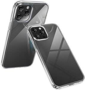 SUPER CLEAR HYBRID CASE FOR IPHONE 16 TRANSPARENT