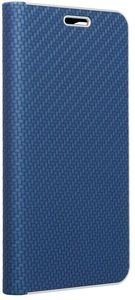 FORCELL LUNA BOOK CARBON FOR SAMSUNG A53 5G BLUE FORCELL LUNA BOOK CARBON FOR SAMSUNG A53 5G BLUE