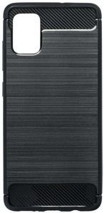FORCELL CARBON BACK COVER CASE FOR SAMSUNG GALAXY A71 5G BLACK FORCELL CARBON BACK COVER CASE FOR SAMSUNG GALAXY A71 5G BLACK