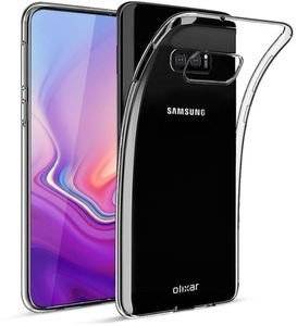 BACK CASE ULTRA SLIM 0,5MM SAMSUNG GALAXY S10E OEM