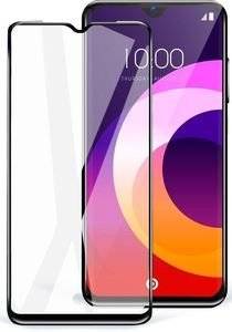 5D FULL GLUE CERAMIC GLASS FOR SAMSUNG GALAXY A23 5G BLACK OEM
