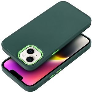 FRAME CASE FOR XIAOMI REDMI NOTE 13 PRO 4G GREEN FRAME CASE FOR XIAOMI REDMI NOTE 13 PRO 4G GREEN