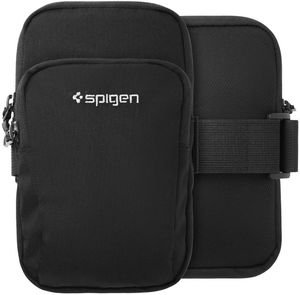 SPIGEN DYNAMIC SHIELD ARMBAND A702 BLACK SPIGEN DYNAMIC SHIELD ARMBAND A702 BLACK