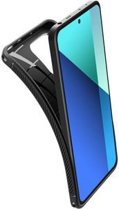 SPIGEN RUGGED ARMOR MATTE BLACK FOR XIAOMI REDMI NOTE 13 SPIGEN RUGGED ARMOR MATTE BLACK FOR XIAOMI REDMI NOTE 13