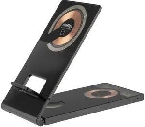 4SMARTS WIRELESS CHARGER ULTIMAG TRIOFOLD LUCID 15W