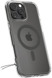 SPIGEN ULTRA HYBRID MAGSAFE GRAPHITE FOR IPHONE 16 PRO MAX SPIGEN ULTRA HYBRID MAGSAFE GRAPHITE FOR IPHONE 16 PRO MAX