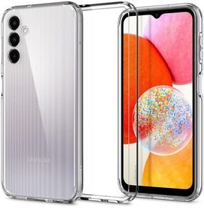 SPIGEN ULTRA HYBRID CLEAR FOR SAMSUNG GALAXY A14 LTE SPIGEN ULTRA HYBRID CLEAR FOR SAMSUNG GALAXY A14 LTE
