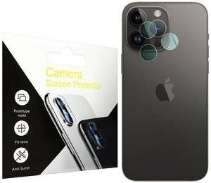TEMPERED GLASS FOR CAMERA LENS FOR APPLE IPHONE 14 PRO MAX