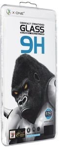X-ONE FULL COVER EXTRA STRONG CRYSTAL CLEAR FOR IPHONE 14 PRO MAX TEMPERED GLASS 9H X-ONE FULL COVER EXTRA STRONG CRYSTAL CLEAR FOR IPHONE 14 PRO MAX TEMPERED GLASS 9H