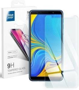 BLUE STAR TEMPERED GLASS FOR SAMSUNG A7 2018