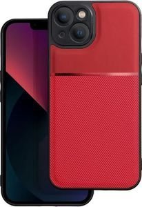 FORCELL NOBLE CASE FOR XIAOMI REDMI NOTE 11 PRO / 11 PRO 5G RED FORCELL NOBLE CASE FOR XIAOMI REDMI NOTE 11 PRO / 11 PRO 5G RED