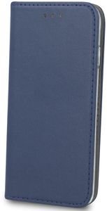 SMART MAGNETIC CASE FOR IPHONE 15 6.1 NAVY BLUE SMART MAGNETIC CASE FOR IPHONE 15 6.1 NAVY BLUE