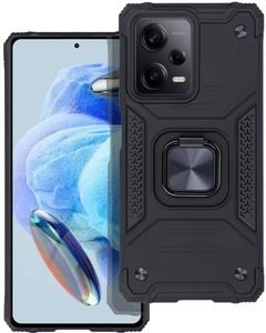 NITRO CASE FOR XIAOMI REDMI NOTE 12 PRO 5G BLACK NITRO CASE FOR XIAOMI REDMI NOTE 12 PRO 5G BLACK