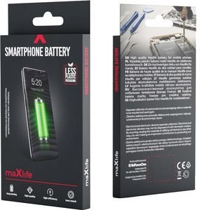 BATTERY MAXLIFE FOR IPHONE SE 2020 1960MAH BATTERY MAXLIFE FOR IPHONE SE 2020 1960MAH