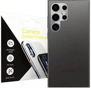 TEMPERED GLASS FOR CAMERA LENS FULL COVER FOR SAMSUNG S24 ULTRA