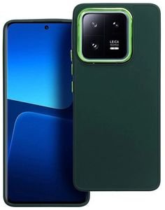 FRAME CASE FOR XIAOMI 13 GREEN FRAME CASE FOR XIAOMI 13 GREEN