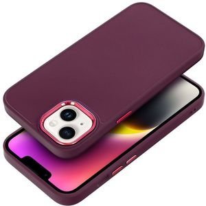 FRAME CASE FOR XIAOMI REDMI NOTE 13 4G PURPLE FRAME CASE FOR XIAOMI REDMI NOTE 13 4G PURPLE