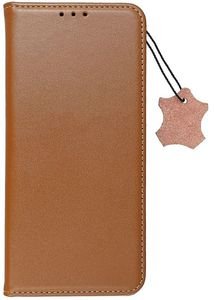 LEATHER CASE SMART PRO FOR XIAOMI REDMI NOTE 13 4G BROWN LEATHER CASE SMART PRO FOR XIAOMI REDMI NOTE 13 4G BROWN