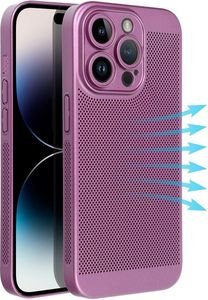 BREEZY CASE FOR IPHONE 16 PRO PURPLE BREEZY CASE FOR IPHONE 16 PRO PURPLE