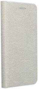 LUNA BOOK GOLD FOR XIAOMI REDMI NOTE 13 PRO PLUS 5G SILVER